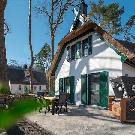 Schmusedom Feriehus